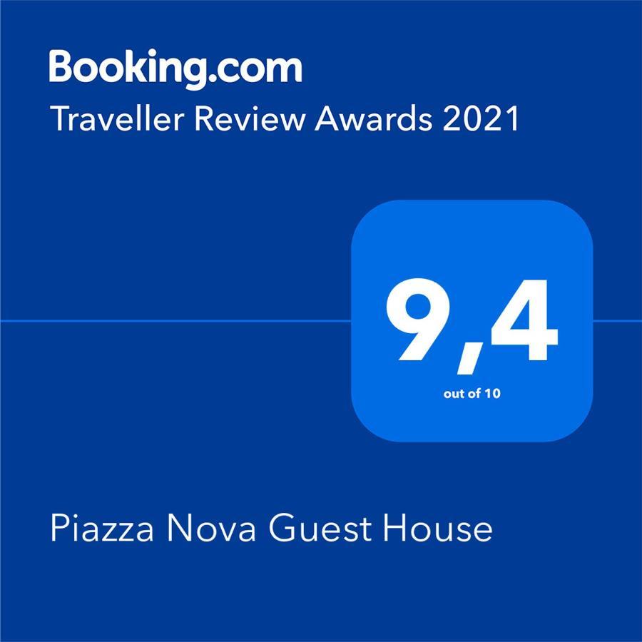 Piazza Nova Guest House Ferrara Exteriér fotografie