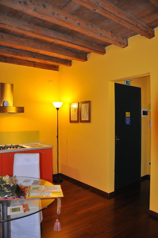 Piazza Nova Guest House Ferrara Pokoj fotografie