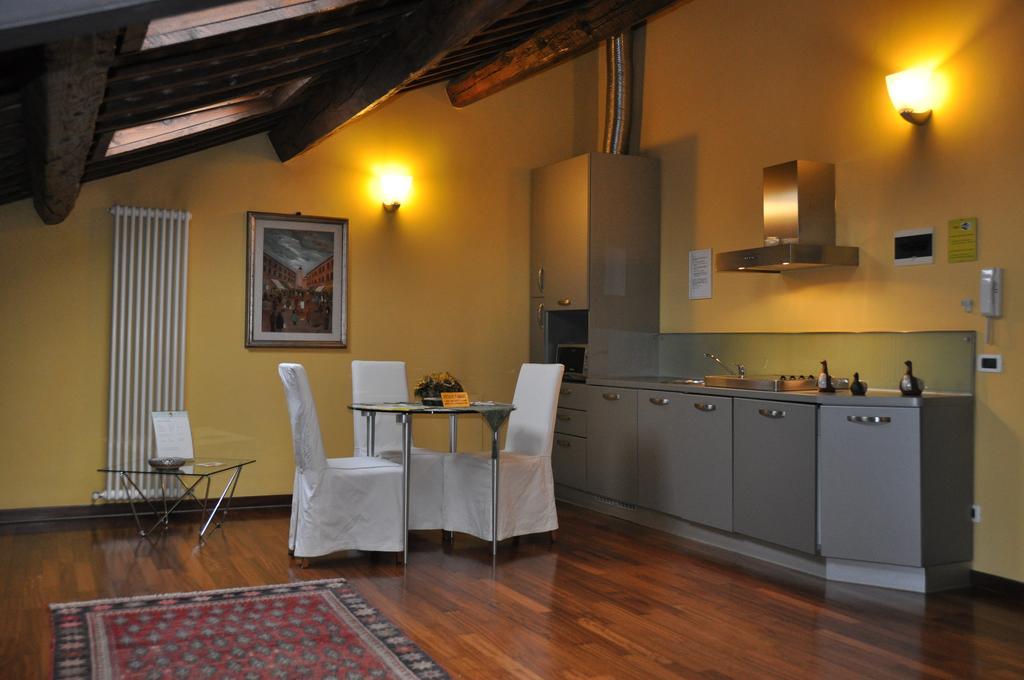 Piazza Nova Guest House Ferrara Exteriér fotografie