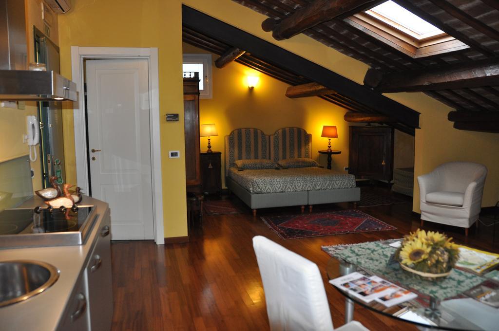 Piazza Nova Guest House Ferrara Pokoj fotografie