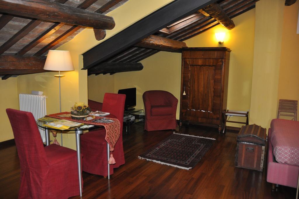 Piazza Nova Guest House Ferrara Pokoj fotografie