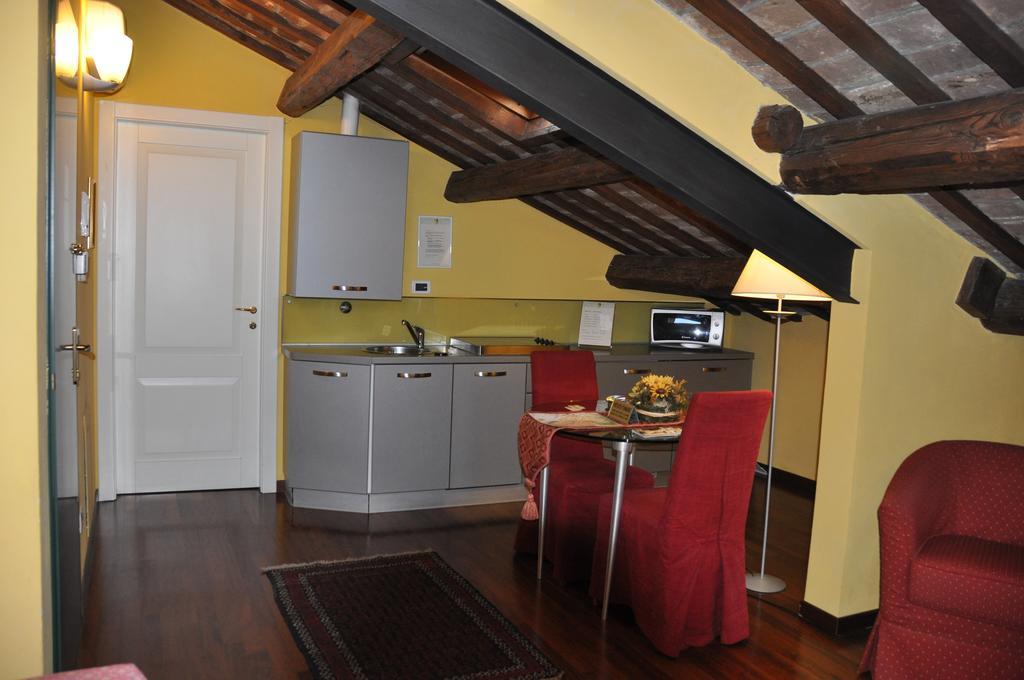 Piazza Nova Guest House Ferrara Pokoj fotografie