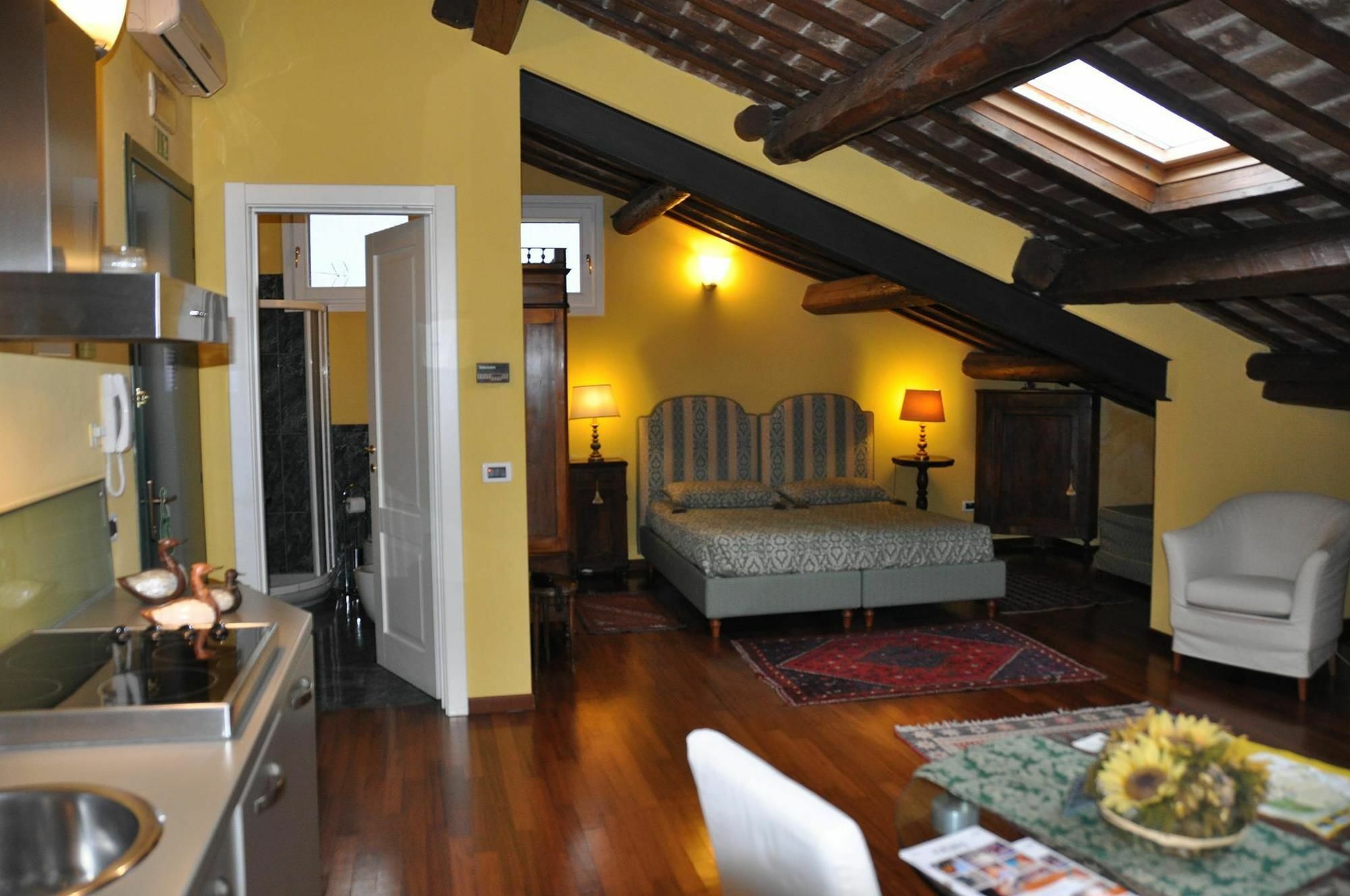 Piazza Nova Guest House Ferrara Exteriér fotografie