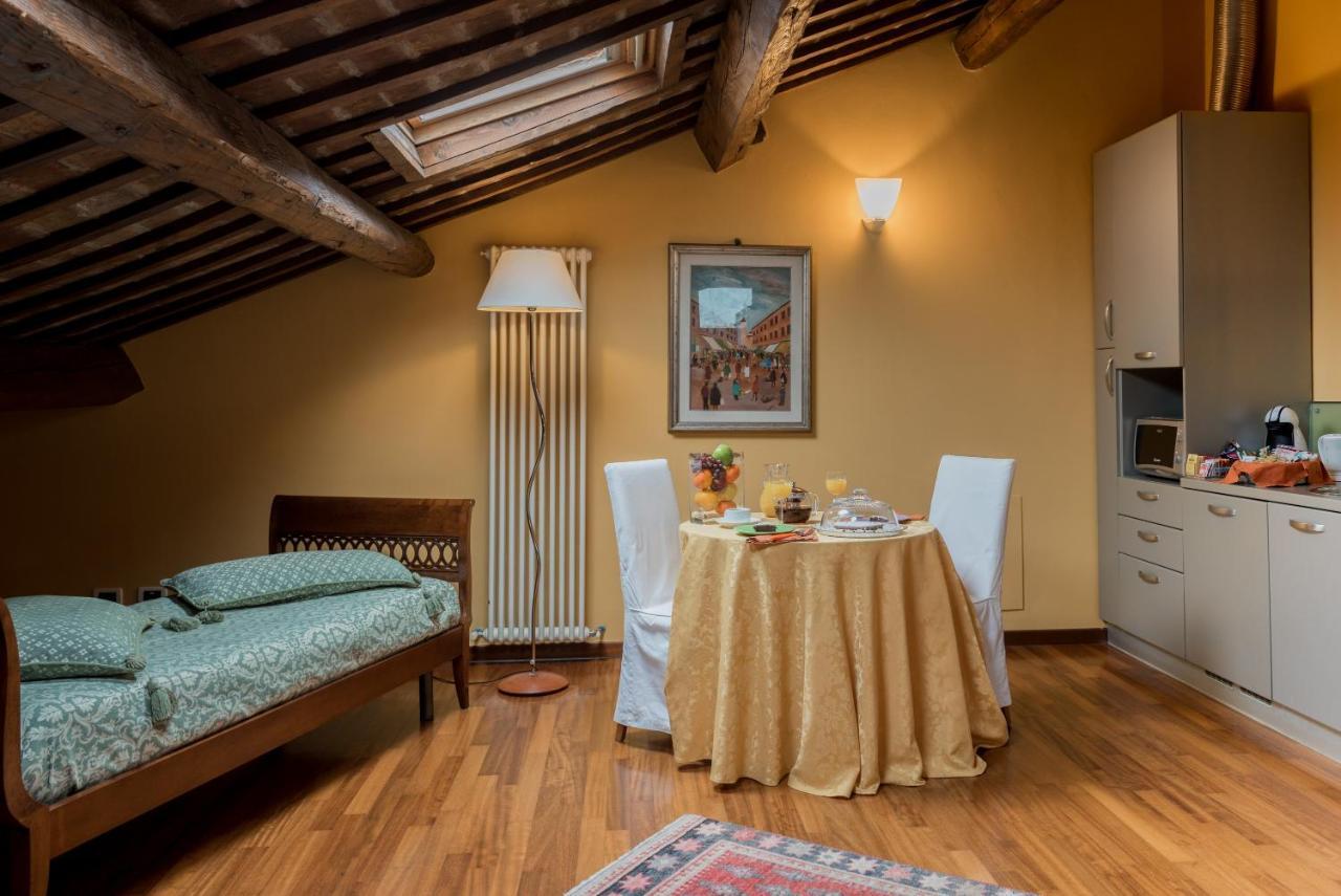 Piazza Nova Guest House Ferrara Exteriér fotografie